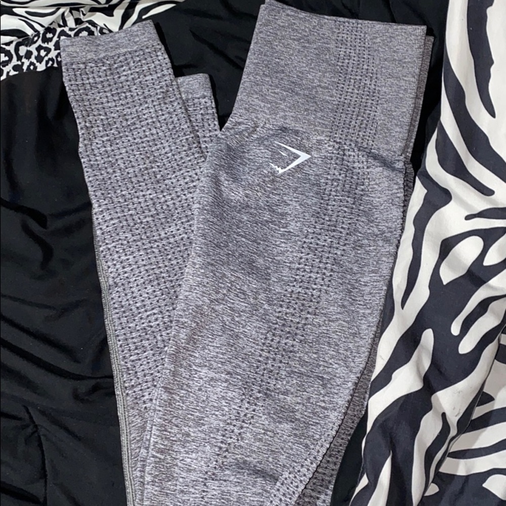 NWT Gymshark vital seamless leggings